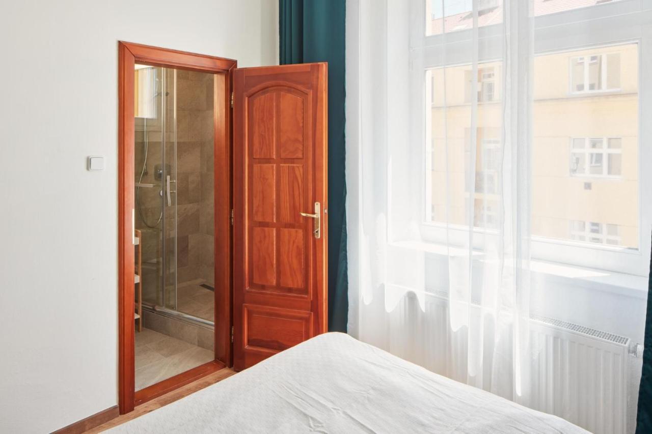 Prague Days - Spacious 3Bdr Apartment - Trendy Neighbourhood Buitenkant foto